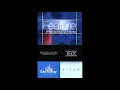 Feature Presentation Formatted Screen THX Walt Disney Pictures Pixar Animation Studios