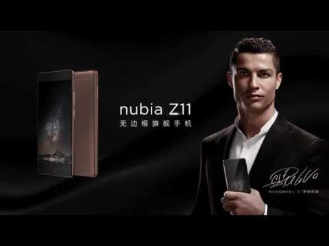 ZTE Nubia Z11 Commercial