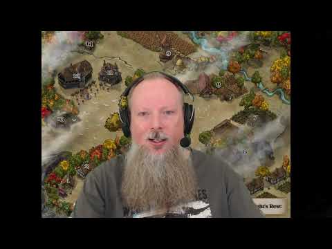 Project Dramond - Merin's Rest With POIs