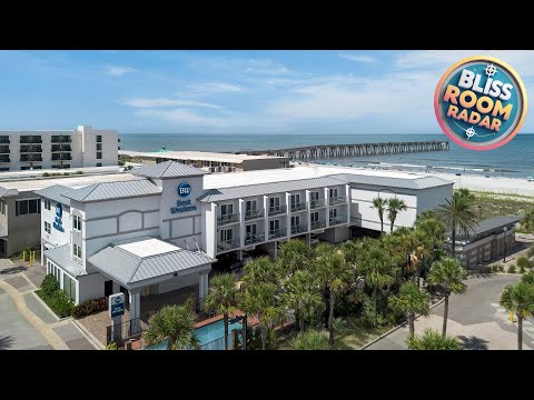 Best Western Oceanfront | Jacksonville (FL), United States | Hotel Review 🌟