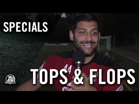 Top und Flop Fußballplätze mit Erson Durakovac (Rot-Weiss Stiepel) | RUHRKICK.TV