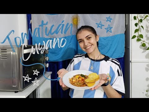 RECETAS TÍPICAS ARGENTINAS🇦🇷 - Tomaticán Cuyano | Lisan Malveira