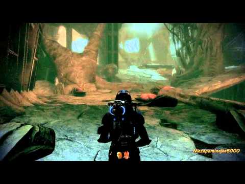 Let's Play: Mass Effect 2 (na ślepo) cz. 92 - "Epicka ucieczka"