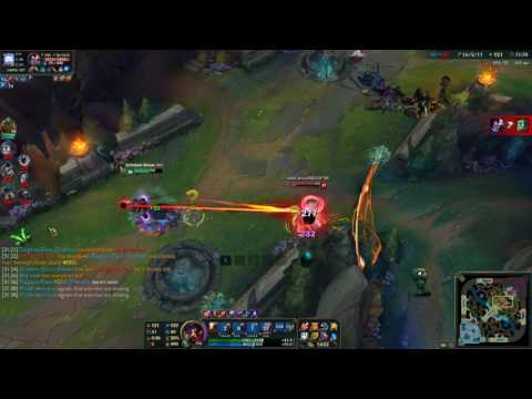 Yasuo got one shotted loool