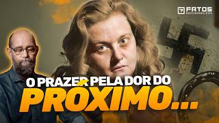 Ilse Koch – A Guarda Nazista Que Se Excitava com a Dor