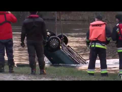 Tragedia w Kostrzynie nad Odrą.  Pełna relacja z akcji ratunkowo-poszukiwawczej.