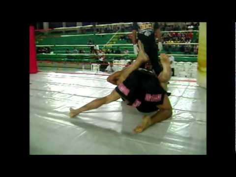 Marcelo Barbosa vs Hugo Flávio - Seletiva Sulamericano