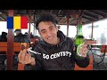 Good Does Romania have the best street food in Europe Food Tour of Bucharest, most update!