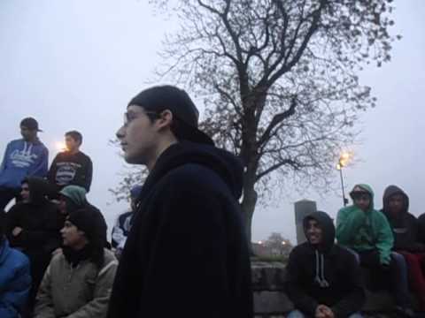 Kotar vs. Araldi | Octavos | CDQ Fecha 11