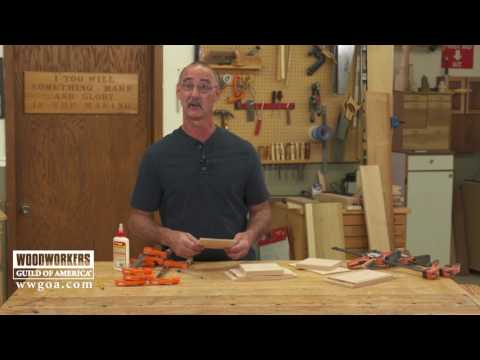 Build a Wooden Recipe Box - Great Woodworking Gift Idea