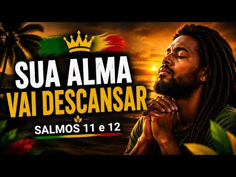 Miniatura do vídeo Salmos 11 e 12: Bíblia Cantada em Reggae