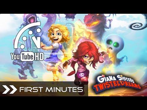 giana sisters twisted dreams ps 3