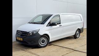 Microbuz de marfa Mercedes-Benz Vito 119 CDI | Imagine 4 - Autoline