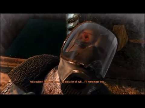 Metro Last Light: Sparing and Killing Pavel