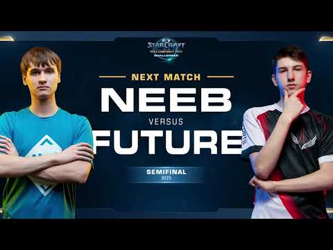 Neeb vs Future PvT - Semifinals - WCS Challenger NA Season 2