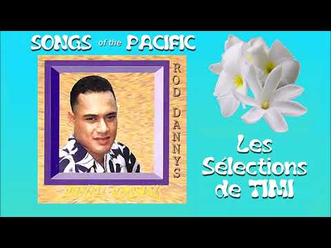 Sur la plage dorée / ROD DANNYS