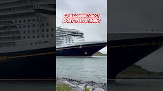 Disney Treasure in the Halloween Spirit with Haunted Mansion Horns!