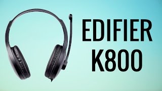 Edifier K800 Black - відео 1