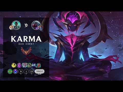 Karma Bot vs Varus - BR Grandmaster Patch 12.20
