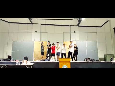 BTS '불타오르네 (FIRE)' Dance Practice Cover by 9Richter