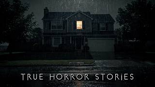 3 TRUE Creepy Rainy Night Scary Stories