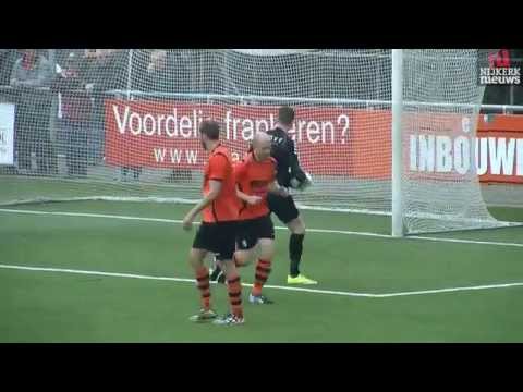 NIJKERK - Sparta   IJsselmeervogels 1 2
