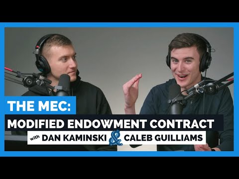 What is a Modified Endowment Contract (MEC)
