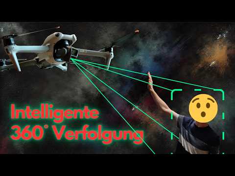 Active Track 360° + POI + Spotlight | How to DJI Air 3