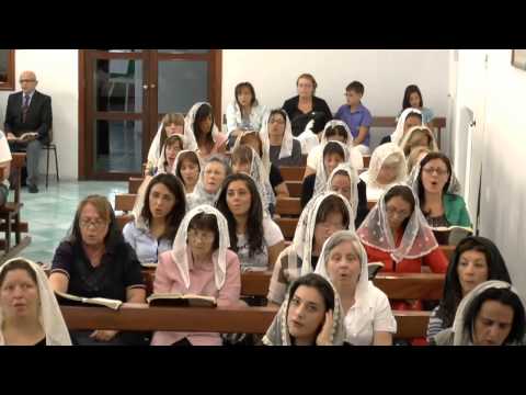 Voglio a tutti raccontare N° 434 da Inni di lode 2016 - Napoli Fuorigrotta