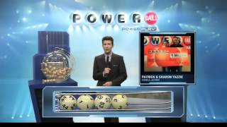Powerball lottery Jun 23, 2012 drawing video