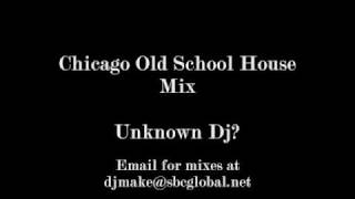 When House was Born - Dj Jon Kennedy & Angel Feliciano Farley Hot Mix 5 Classics Wbmx