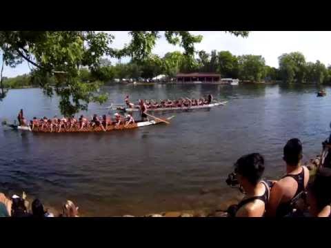 TIDBRF 2016: Race 65 - 200m University Final D - Finish Line Camera