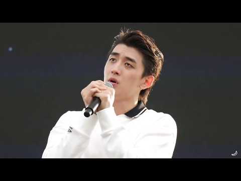 170923 [렛츠락페스티벌] goodnight + 뜨거운 여름밤은 가고 남은 건 볼품없지만 - 잔나비(jannabi) @난지한강공원