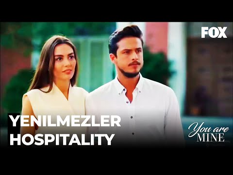 Ejder And Nagme's Guests - You Are Mine