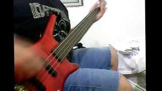 Dance of Death Iron Maiden Bass Cover (William Tomás)