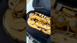 My saxophone 🎷