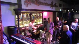 Weeping Willows & Stefan Sundström - Gimme Shelter