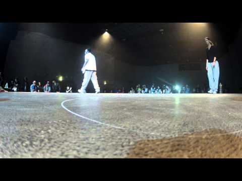 Richard Pop VS VanVan // Globe Trotters Battle // Demi-Finale Popping