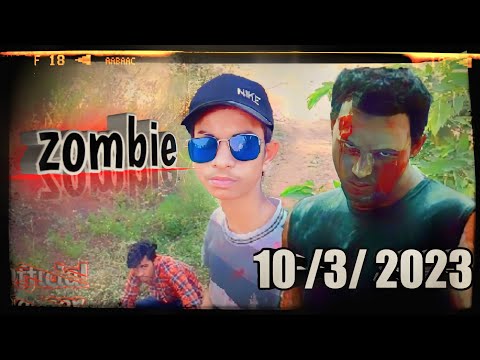 Zombie ! Official Teaser ! Release Date 10/3/2023 ! Raund2hell ! KZ OFFICIAL!Es Video Ko Dil Pe n le