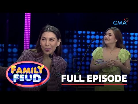 Family Feud: TEAM MISALUCHA VS OHHH, DIVA! (Full Episode)