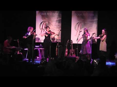 'My Heart's in the Highlands' by Fara Live at Orkney Folk Festival '15
