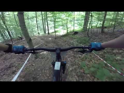 SLO ENDURO Gorjanci (TRAINING RUN) Stage 1 2021