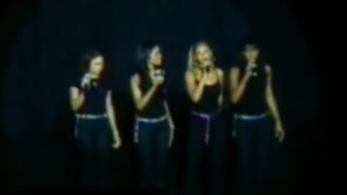 Destiny's Child - Gospel Medley LIVE (2000) 