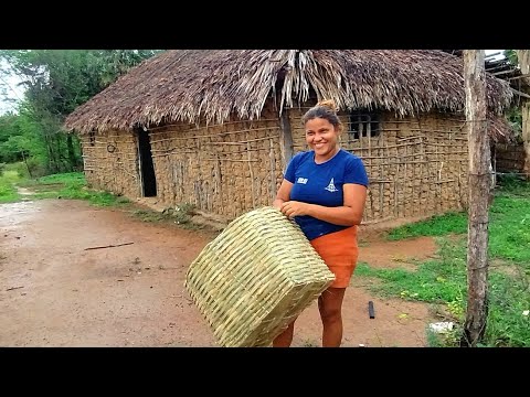 SEE HOW SANDRA'S HOUSE IS DOING - accountability report #gratitude