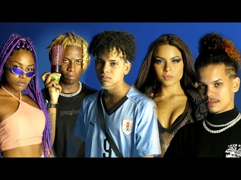 Synthetico #1 - JayA Luuck | Ebony | VK Mac | Brenda Minni | Yunk Vino - Que dia é hoje?
