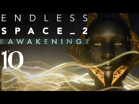 SB Plays Endless Space 2: Awakening 10 - Boots