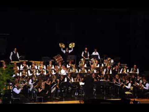 Festmarsch Tochter Zion - Blasorchester Neuhof