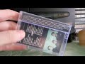 Linkin Park Numb Cassette JVC Tape Recorder