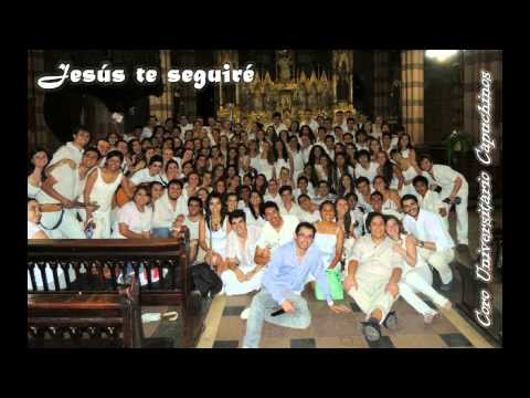 Jesús te seguiré
