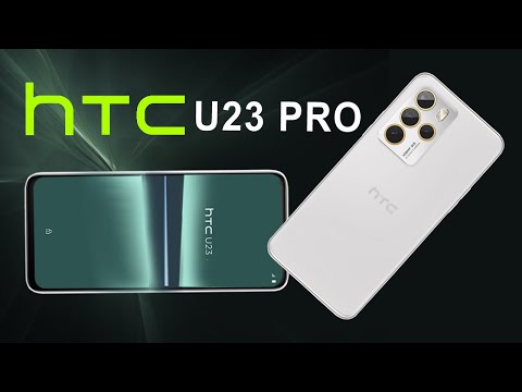 Introducing HTC U23 Pro